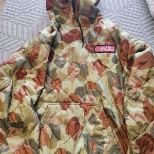 Black Rifle Coffee woobie hoodie